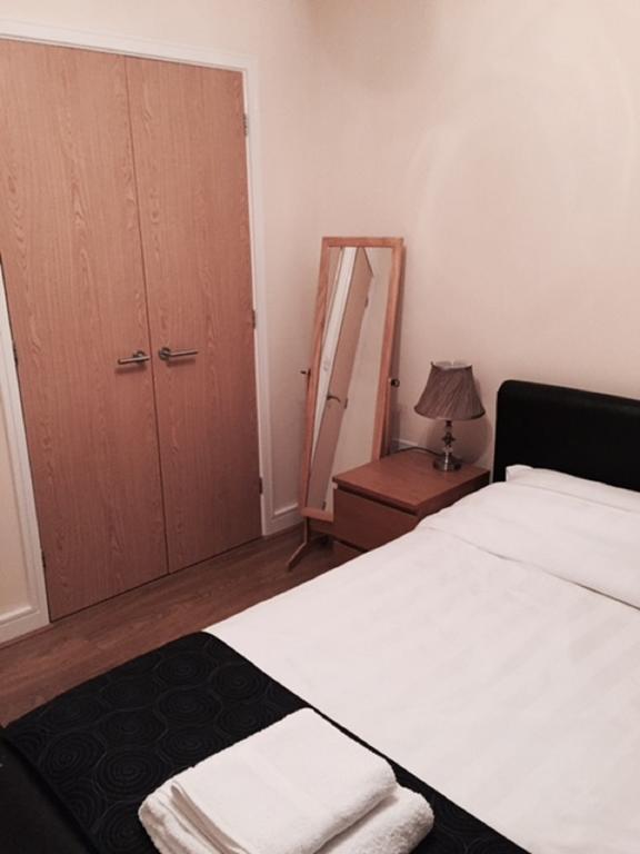 69G Apartments NWI Kamer foto