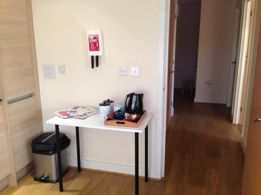 69G Apartments NWI Kamer foto